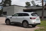 Renault Koleos Initiale Paris 2016 года (WW)